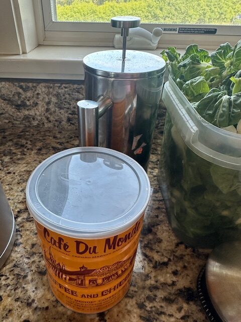 French Press