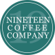 19 Coffee Logo