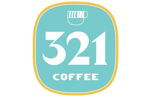 321 Coffee Logo