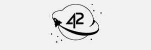 42 Coffee Roastery Logo