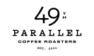 49th Parallel Coffee Roasters Logo