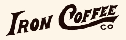 Iron Coffee Logo