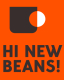 Hi New Beans Logo
