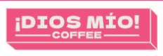 Dios Mio Coffee Logo