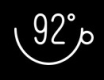 92 Degrees Logo