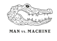 Man vs. Machine Logo