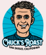 Chuck’s Roast Logo