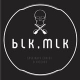 BLK.MLK Logo