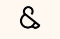 Ampersand Logo