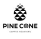 Pine Cone Coffee Logo