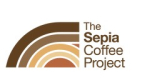 The Sepia Coffee Project Logo