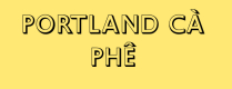 Portland Cà Phê Logo