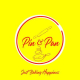 Pin and Pan Cafe Logo