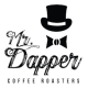 Mr. Dapper Coffee Roasters Logo