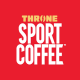 Throne Sport Coffee Logo