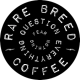 Rare Breed Coffee Logo