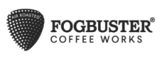 Fogbuster Coffee Works Logo