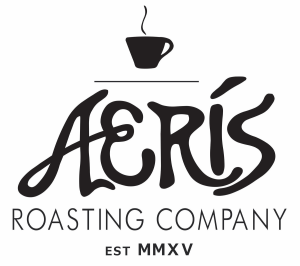 Aerís Roasting Co Logo