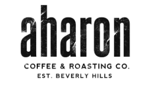 Aharon Coffee & Roasting Co. Logo