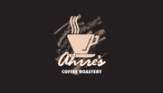 Ahrre's Coffee Roastery Logo