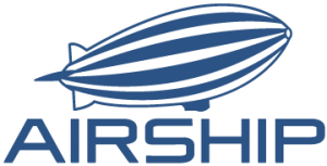 Airship Coffee Logo