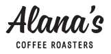 Alana's Coffee Roasters Logo