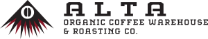 Alta Organic Coffee Logo