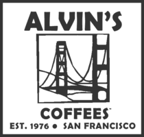 Alvin's of San Francisco Logo