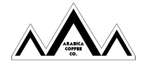 Arabica Coffee House Logo