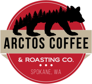Arctos Coffee and Roasting Co. Logo