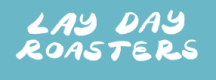 Lay Day Roasters Logo