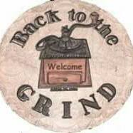 Back To The Grind Logo