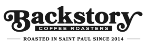 Backstory Coffee Roasters Logo