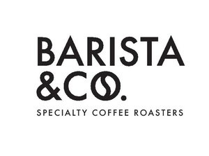 Barista & Co. Specialty Coffee Roasters Logo