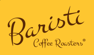 Baristi Coffee Roasters Logo