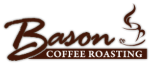 Bason Coffee Roasting Logo