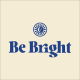 Be Bright Coffee Logo