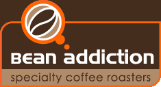 Bean Addiction Coffee Roasters Logo