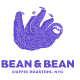 Bean & Bean Coffee Roasters Logo