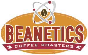 Beanetics Coffee Roasters Logo