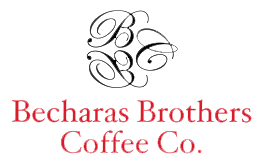 Becharas Brothers Coffee Co Logo