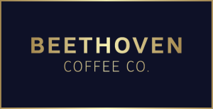 Beethoven Coffee Co. Logo