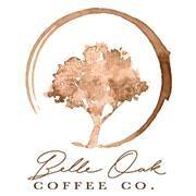 Belle Oak Coffee Co Logo