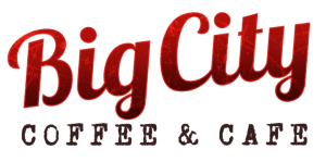 Big City Coffee and Cafe Logo