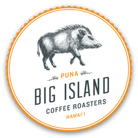 Big Island Coffee Roasters Logo