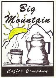 Big Mountain Coffee Co Logo
