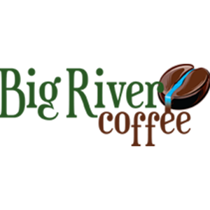 Big River Coffee Company Logo