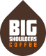 Big Shoulders Coffee Logo