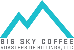 Big Sky Coffee Roasters Logo
