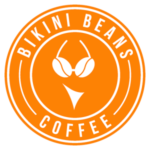 Bikini Beans Coffee Logo